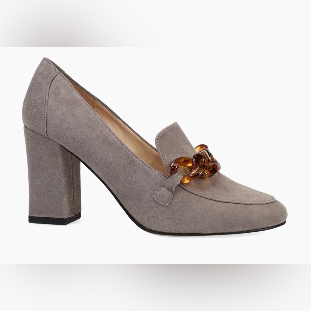 New! Pelle Moda Esra Loafer Pump